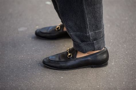 how to wear gucci jordaan loafers|gucci jordaan velvet loafer.